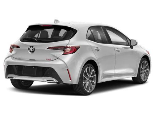 2022 Toyota Corolla XSE