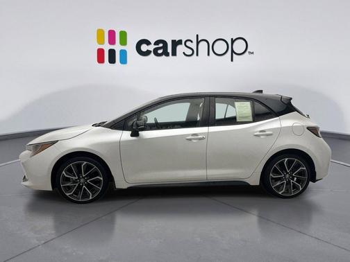 2022 Toyota Corolla XSE