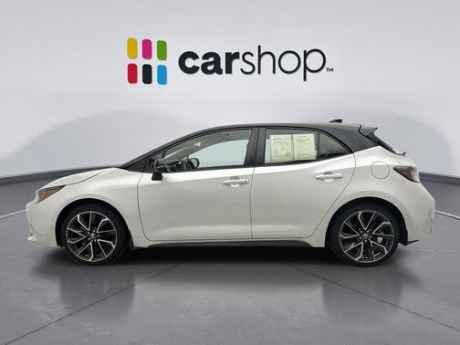 2022 Toyota Corolla XSE