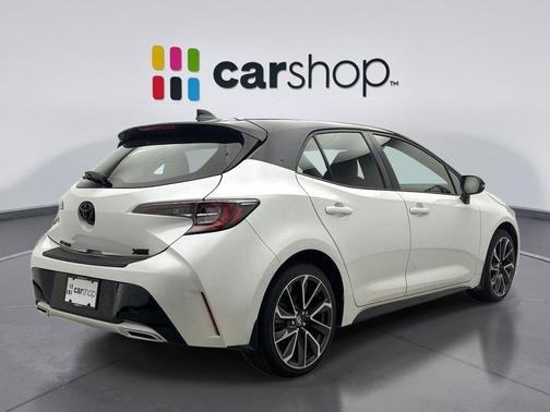 2022 Toyota Corolla XSE