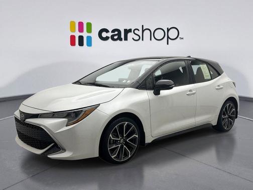 2022 Toyota Corolla XSE
