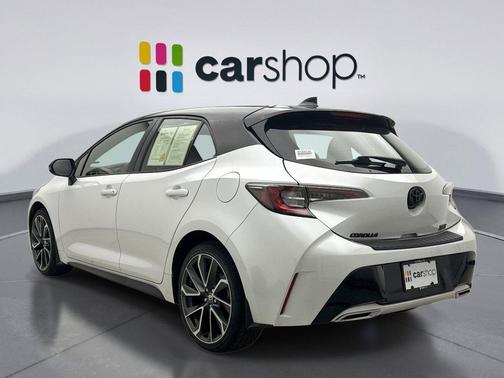 2022 Toyota Corolla XSE