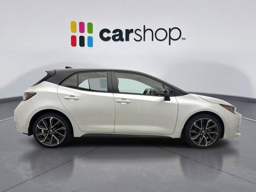 2022 Toyota Corolla XSE