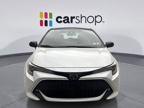 2022 Toyota Corolla XSE