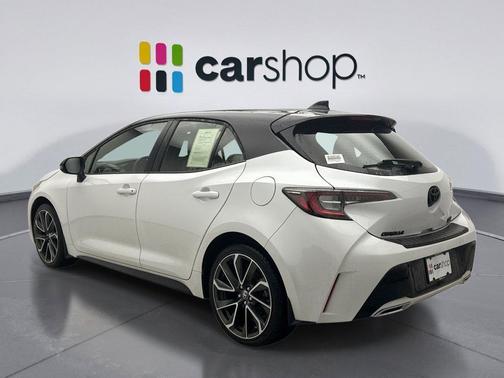 2022 Toyota Corolla XSE