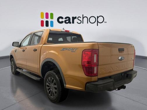 2019 Ford Ranger XLT