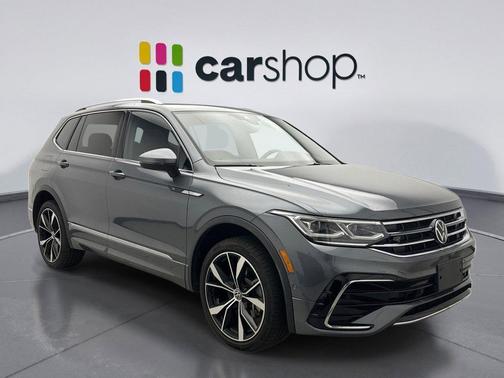 2023 Volkswagen Tiguan 2.0T SEL R-Line 4MOTION