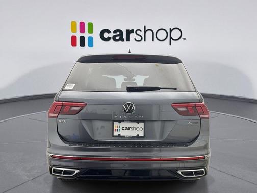 2023 Volkswagen Tiguan 2.0T SEL R-Line 4MOTION