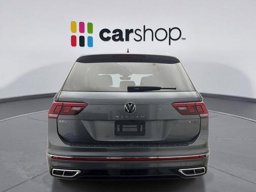 2023 Volkswagen Tiguan 2.0T SEL R-Line 4MOTION