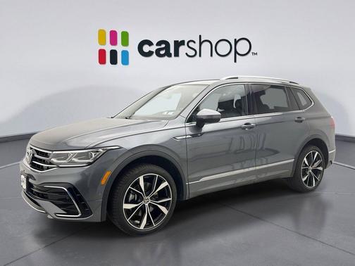 2023 Volkswagen Tiguan 2.0T SEL R-Line 4MOTION