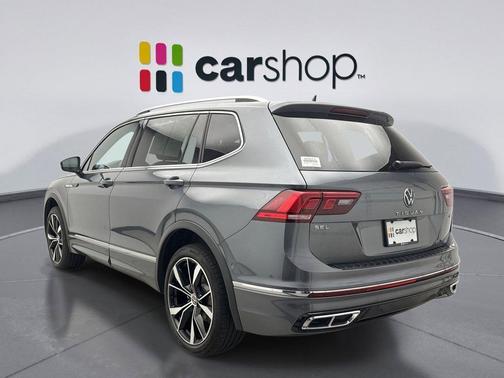2023 Volkswagen Tiguan 2.0T SEL R-Line 4MOTION