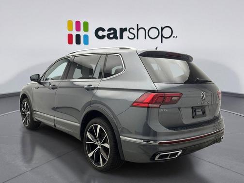 2023 Volkswagen Tiguan 2.0T SEL R-Line 4MOTION