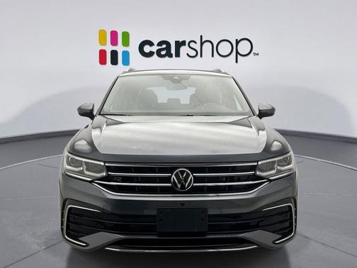 2023 Volkswagen Tiguan 2.0T SEL R-Line 4MOTION