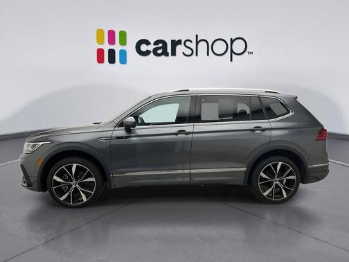 2023 Volkswagen Tiguan 2.0T SEL R-Line 4MOTION
