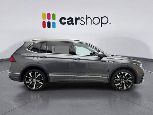 2023 Volkswagen Tiguan 2.0T SEL R-Line 4MOTION