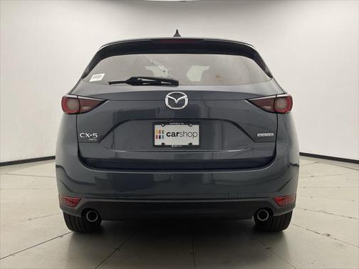 2021 Mazda CX-5 Carbon Edition