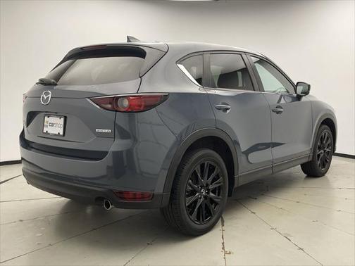 2021 Mazda CX-5 Carbon Edition