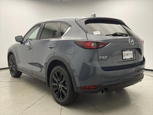 2021 Mazda CX-5 Carbon Edition