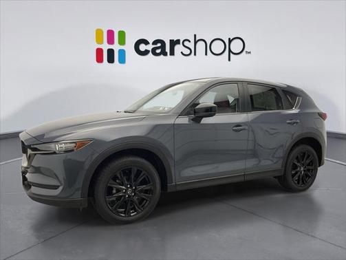 2021 Mazda CX-5 Carbon Edition