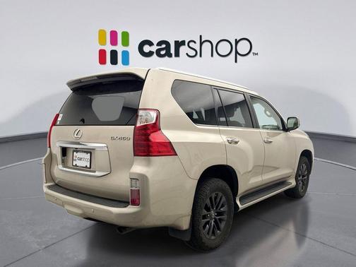 2011 Lexus GX 460 Base