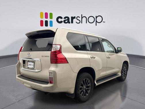 2011 Lexus GX 460 Base