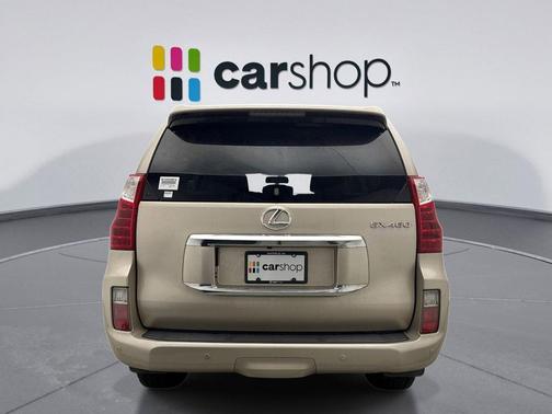 2011 Lexus GX 460 Base