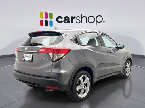 2022 Honda HR-V LX