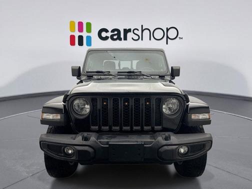 2021 Jeep Gladiator 80th Anniversary 4x4