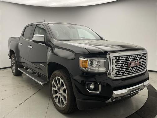 2019 GMC Canyon Denali