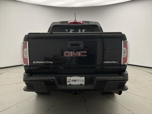 2019 GMC Canyon Denali