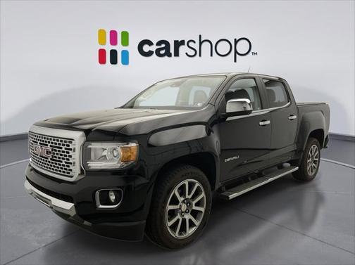 2019 GMC Canyon Denali