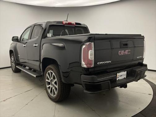 2019 GMC Canyon Denali