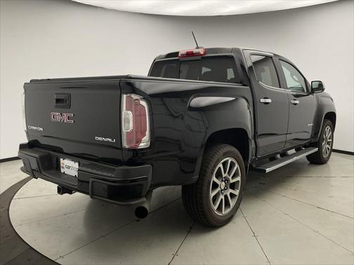 2019 GMC Canyon Denali