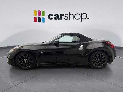 2017 Nissan 370Z Touring