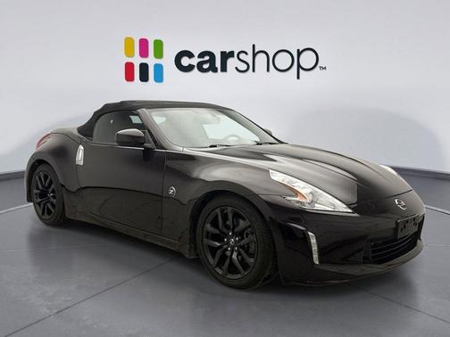 2017 Nissan 370Z Touring