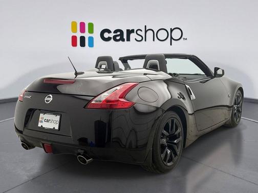 2017 Nissan 370Z Touring