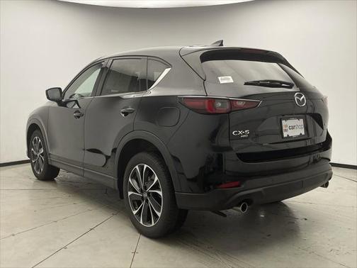 2022 Mazda CX-5 2.5 S Premium Plus