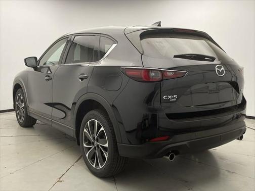 2022 Mazda CX-5 2.5 S Premium Plus