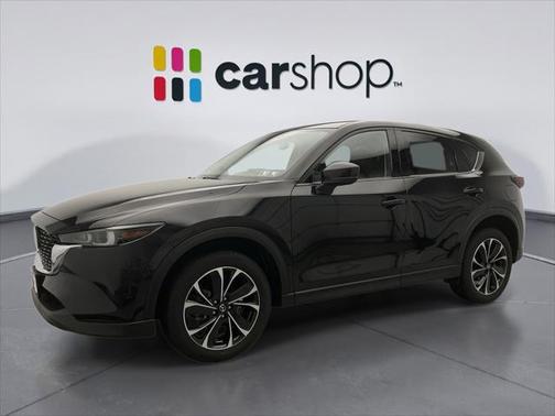 2022 Mazda CX-5 2.5 S Premium Plus