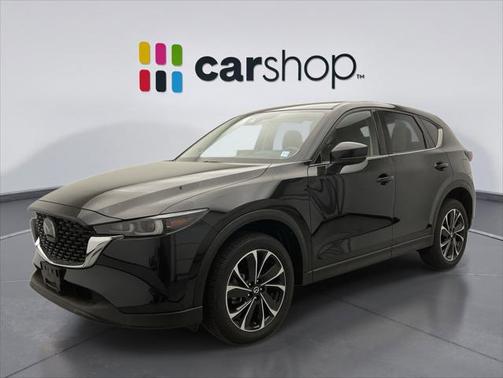 2022 Mazda CX-5 2.5 S Premium Plus