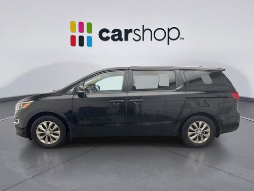 2019 Kia Sedona LX
