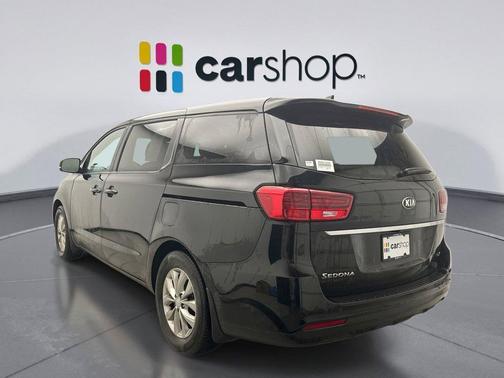 2019 Kia Sedona LX
