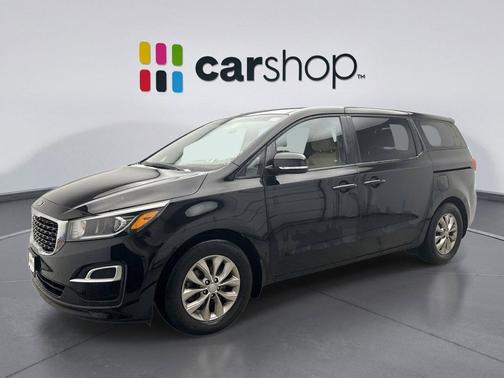 2019 Kia Sedona LX