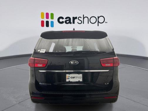 2019 Kia Sedona LX
