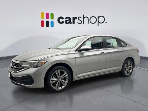 2022 Volkswagen Jetta 1.5T SE