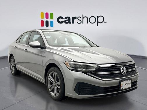 2022 Volkswagen Jetta 1.5T SE