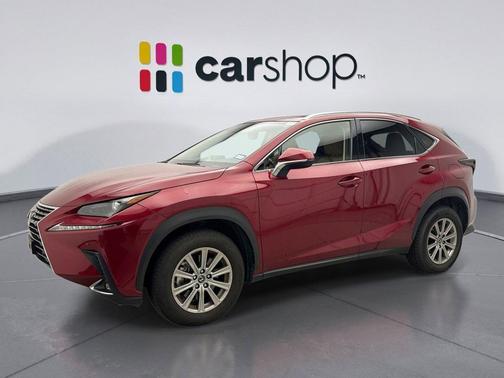 2021 Lexus NX 300 Base