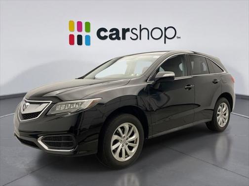 2016 Acura RDX Technology Package