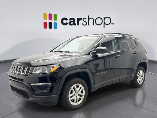 2020 Jeep Compass Sport