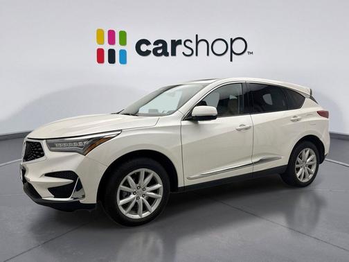 2019 Acura RDX Base